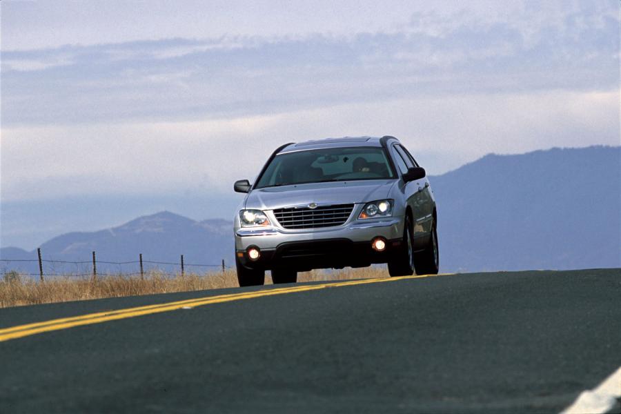  Chrysler Pacifica 2004 года  (фото 66 из 105)